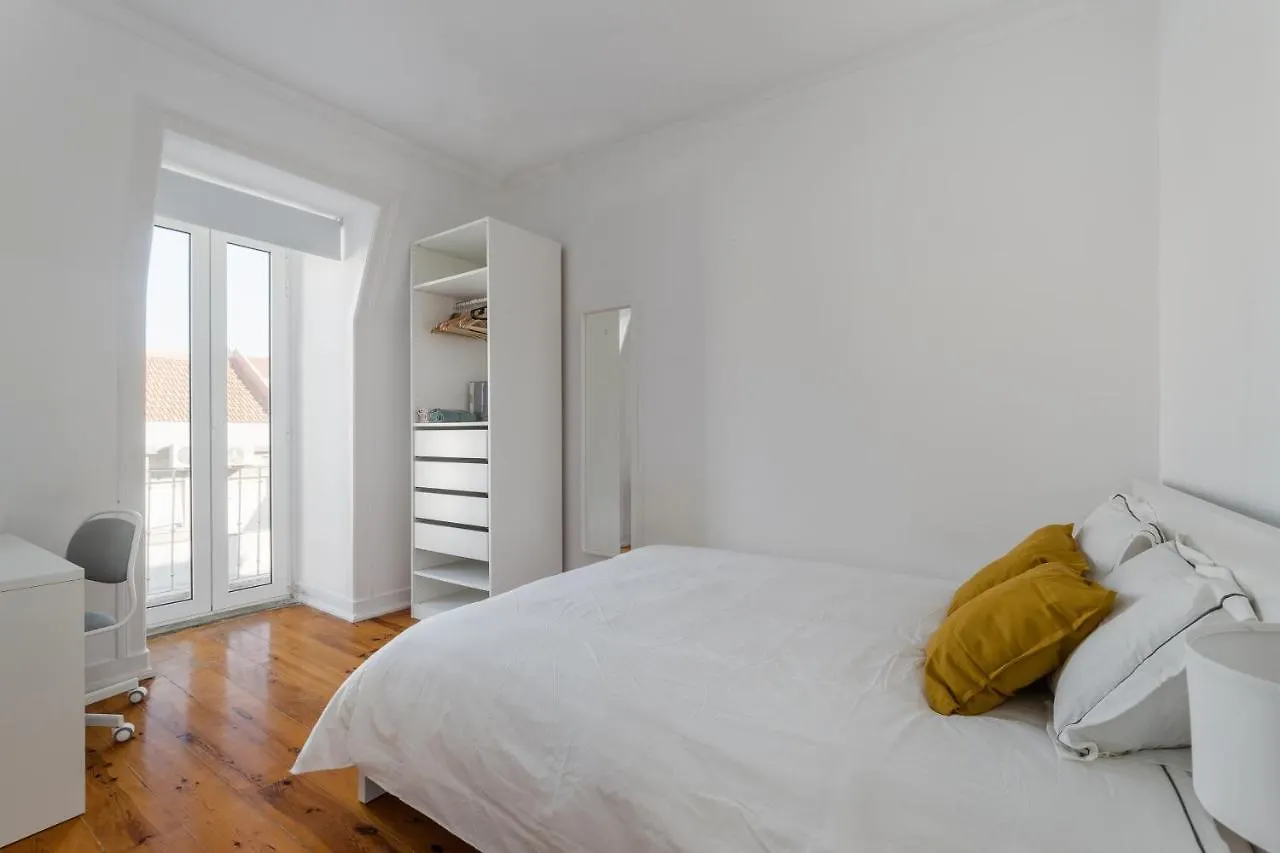 Affittacamere Cosy Rooms Central Lisbona Portogallo