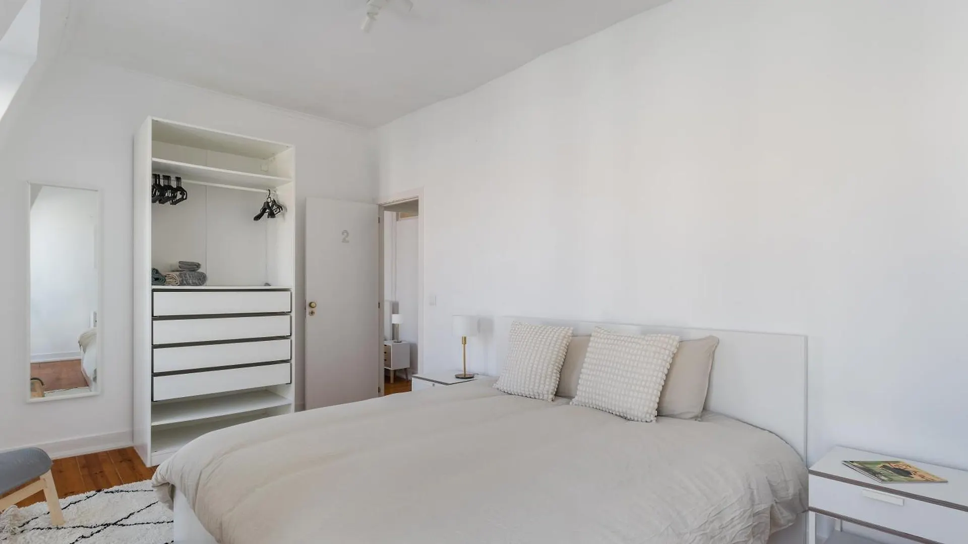 Affittacamere Cosy Rooms Central Lisbona