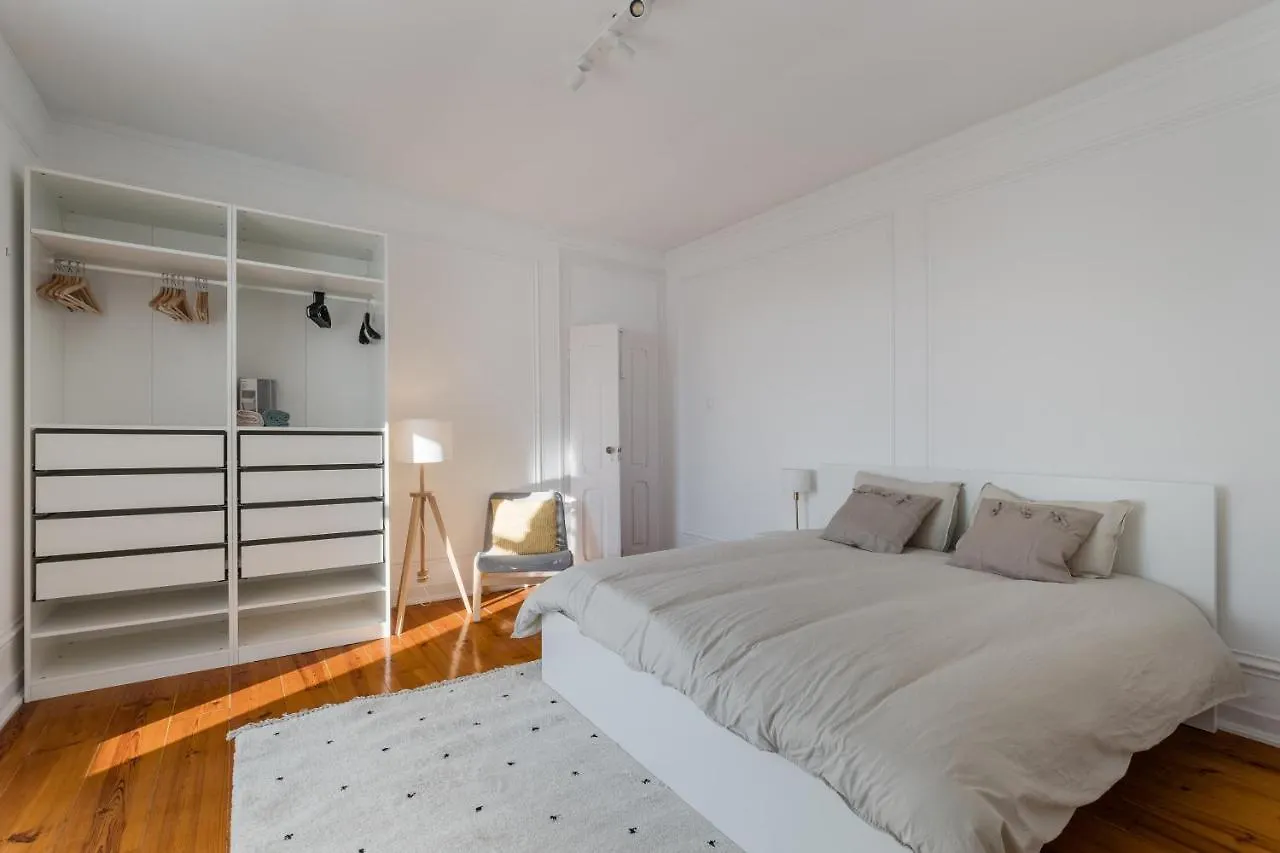 Cosy Rooms Central Lisbon의 연락처